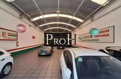 Barracão / Galpão / Depósito à venda no Barcelona, São Caetano do Sul 