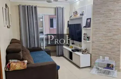 Apartamento com 3 quartos à venda no Olímpico, São Caetano do Sul 