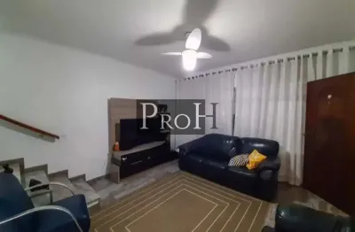 Casa com 3 quartos à venda no Olímpico, São Caetano do Sul 