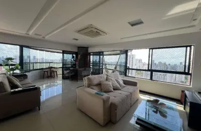 Apartamento com 4 quartos à venda na Avenida Beira Rio, Madalena, Recife