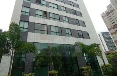 Apartamento com 1 quarto para alugar na Avenida Parnamirim, Jaqueira, Recife