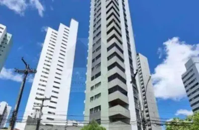 Apartamento com 4 quartos à venda na Rua Doutor José Maria, Rosarinho, Recife