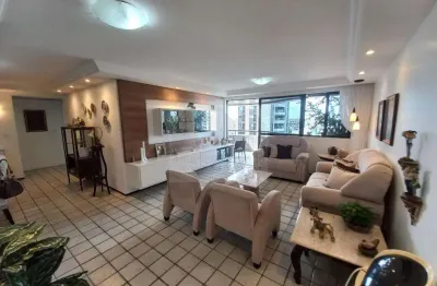Apartamento com 4 quartos à venda na Rua Caio Pereira, Rosarinho, Recife