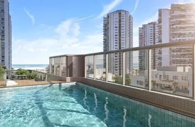 Cobertura com 3 quartos à venda na Rua Antônio de Morais Filho, 251, Barra da Tijuca, Rio de Janeiro