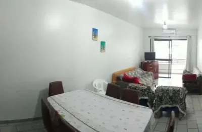 Apartamento 2 dormitórios para temporada em itapema / sc no bairro meia praia