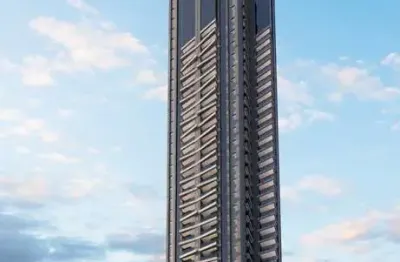 Apartamento à venda em itapema, centro, com 3 quartos, 120m²