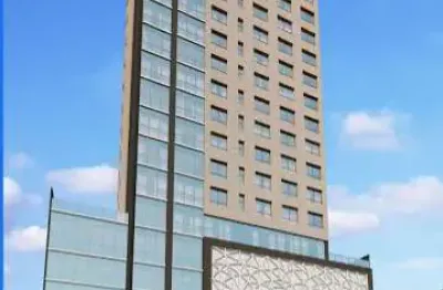 Apartamento à venda em itapema, meia praia, com 2 quartos, 40m²