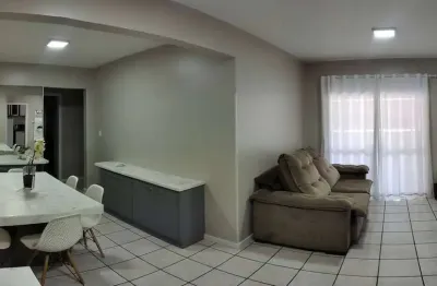 Apartamento 3 dormitórios para temporada em itapema / sc no bairro meia praia