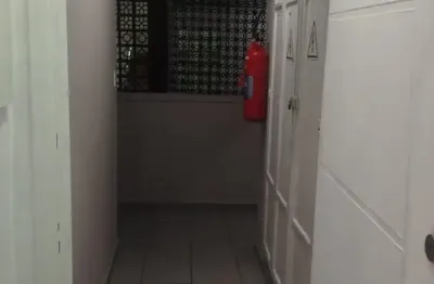 Loft  Studio no centro de São Vicente no edifício Estela Maris