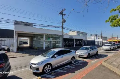 Sala comercial para alugar na Avenida Marechal Floriano Peixoto, 5421, Hauer, Curitiba