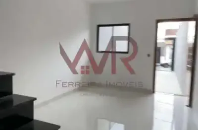 Casa com 2 quartos à venda na Rua Agreste de Itabaiana, 294, Vila União (Zona Leste), São Paulo por R$ 585.000