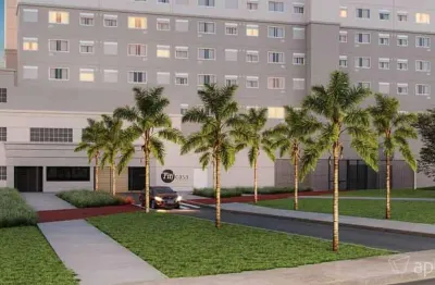 Apartamento com 1 quarto para alugar na Avenida Nagib Farah Maluf, 2100, Itaquera, São Paulo por R$ 1.000