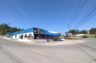 Barracão / Galpão / Depósito à venda na Acesso Deputado Genésio Tureck - Acesso Oeste, 4159, Lençol, São Bento do Sul