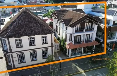 Casa comercial à venda na Rua Visconde de Taunay, 104, Centro, São Bento do Sul