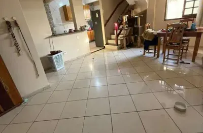 Casa com 3 quartos à venda na Rua Barra Grande, 212, Indaiá, Belo Horizonte por R$ 600.000