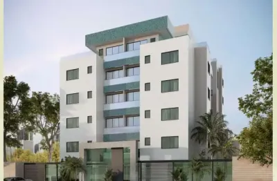 Cobertura com 4 quartos à venda na Rua Bento Mendes Castanheira, 380, Dona Clara, Belo Horizonte por R$ 1.493.600