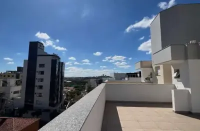 Cobertura com 3 quartos para alugar na Rua Professor Alysson de Abreu, 166, Dona Clara, Belo Horizonte por R$ 5.650