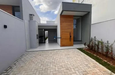 Casa com 3 quartos à venda na Rua Alagoas, 974, Celvia, Vespasiano por R$ 590.000