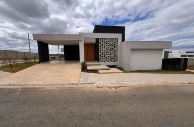 Casa em condomínio fechado com 3 quartos à venda na Rua Cortona, 411, Gran Park, Vespasiano por R$ 1.700.000