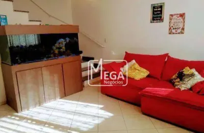 Casa com 2 dormitórios à venda, 65 m² por R$ 329.000,00 - Santa Maria - Osasco/SP