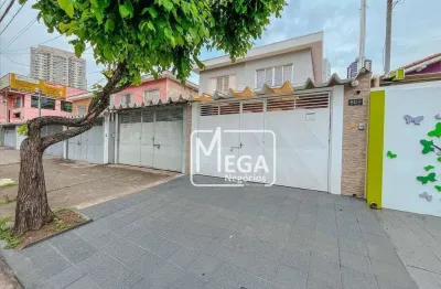 Casa com 3 Dormitórios Próximo ao Centro de Osasco e a Estação de Trem, 190 m² por R$ 785.000 - Vila Campesina - Osasco/SP