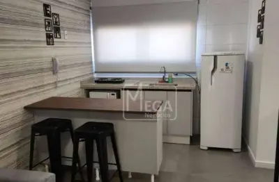 Studio com 1 dormitório para alugar, 39 m² por R$ 3.050,00/mês - Km 18 - Osasco/SP
