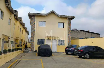 Casa com 2 dormitórios à venda, 59 m² por R$ 318.000 - Santa Maria - Osasco/SP