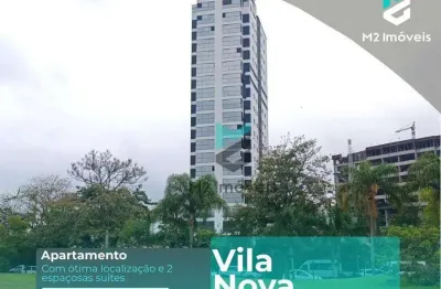 Apartamento com 2 quartos à venda na Rua Almirante Tamandaré, Vila Nova, Blumenau