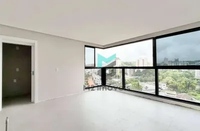 Amplo apartamento com 2 suítes nas imediações da vila germânica