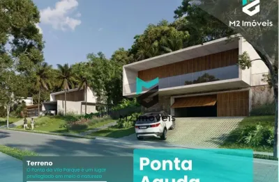 Terreno em condomínio fechado à venda na Rua República Argentina, Ponta Aguda, Blumenau