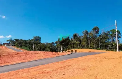 Terreno em condomínio fechado à venda na Rua Norma Hadlich, Itoupava Central, Blumenau