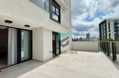 Apartamento com 2 suítes à venda, 110 m² próx. Vila Germânica - Velha - Blumenau/SC