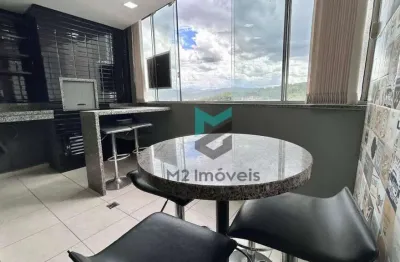 Apartamento à venda no Château La Bastide  Bairro Água Verde.