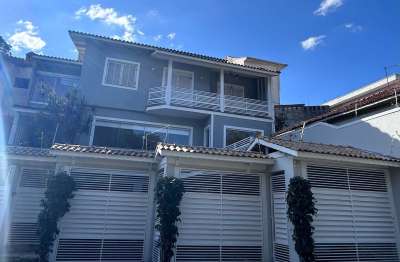Casa com 4 quartos à venda na Rua José dos Santos Castro, 220, Vila Irmãos Arnoni, São Paulo