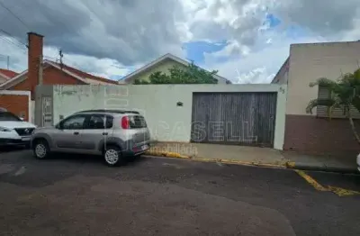Casa com 2 quartos à venda na Rua Professora Dinorá Marcondes Gomes, 55, Centro, Araraquara