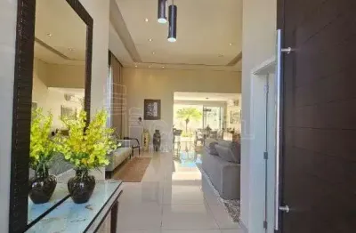 Casa com 3 quartos à venda na Rua Oito, 09, Condomínio Buona Vita, Araraquara