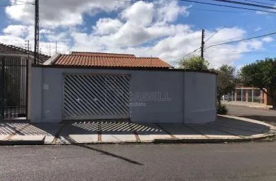 Casa com 2 quartos à venda na Rua Mato Grosso, 1518, Jardim Tabapuã (Vila Xavier), Araraquara, 173 m2 por R$ 458.000