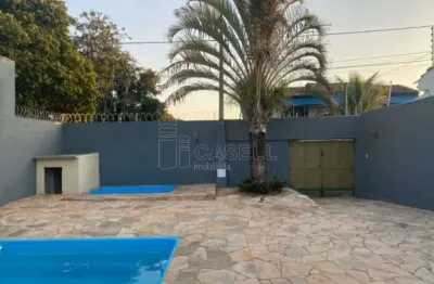 Casa com 1 quarto à venda na Rua Bento Aranha do Amaral, 60, Parque Residencial Vale do Sol, Araraquara, 103 m2 por R$ 289.000