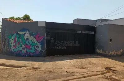 Casa com 3 quartos à venda na Rua Alberto Cioni, 163, Jardim dos Oitis, Araraquara, 110 m2 por R$ 280.000