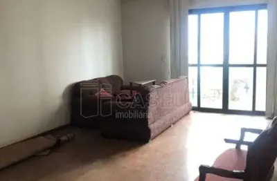 Apartamento de 3 dormitorios com suite no CENTRO de Araraquara