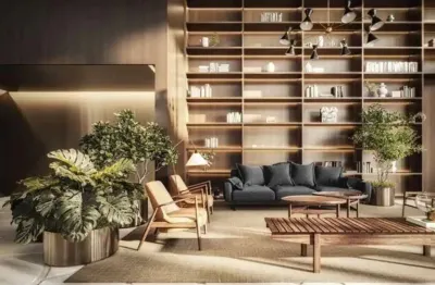 Apartamento com 4 quartos à venda na Rua Mourato Coelho, 129, Pinheiros, São Paulo