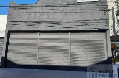 Salão Comercial para Locação em Presidente Prudente, Vila Industrial, 1 banheiro