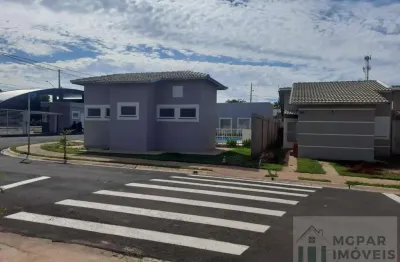 Casas 3 e 4 Quartos para Locação em Presidente Prudente, Ecoville, 3 dormitórios, 1 suíte, 1 banheiro, 2 vagas