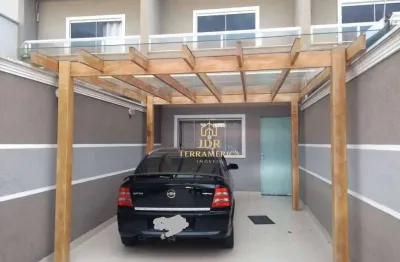 Sobrado à venda no Terramérica em Americana | 3 dormitórios | 99 m²