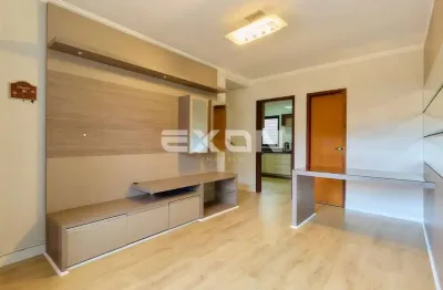 Sobrado à venda no Xaxim | 3 quartos, suíte e planejados | 104 m²