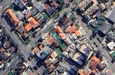 Terreno à venda na Rua Pedro Valentim dos Santos, 132, Novo Mundo, Curitiba