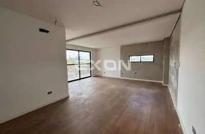 Apartamento 86,91m² à venda no Tingui com 2 suítes e área de lazer completa