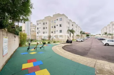 Apartamento com 2 quartos à venda na Travessa Schultz, 288, Cachoeira, Almirante Tamandaré