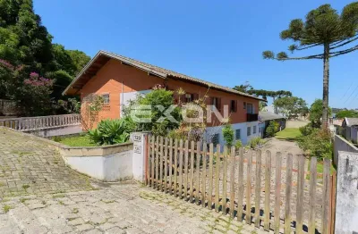 Casa com 7 quartos para alugar na Rua José Boiko, 120, Santo Inácio, Curitiba