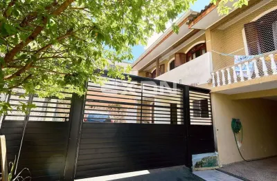 Casa em condomínio fechado com 3 quartos à venda na Rua Sebastião Alves Ferreira, 2294, Bairro Alto, Curitiba